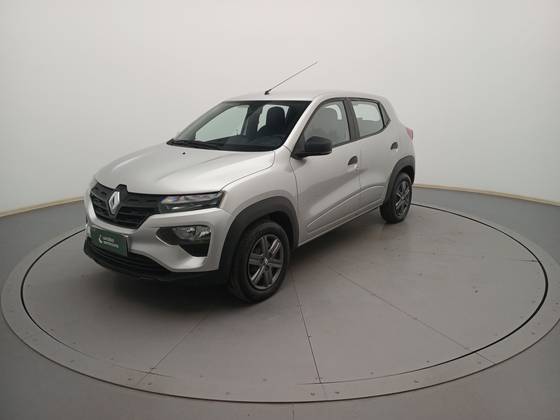 RENAULT KWID 1.0 12V SCE FLEX ZEN MANUAL RENAULT KWID 1.0 12V SCE FLEX ZEN MANUAL